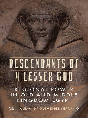 cover image of Descendants of a Lesser God